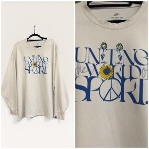 Nike Uniting the World of Sport Long Sleeve Tee